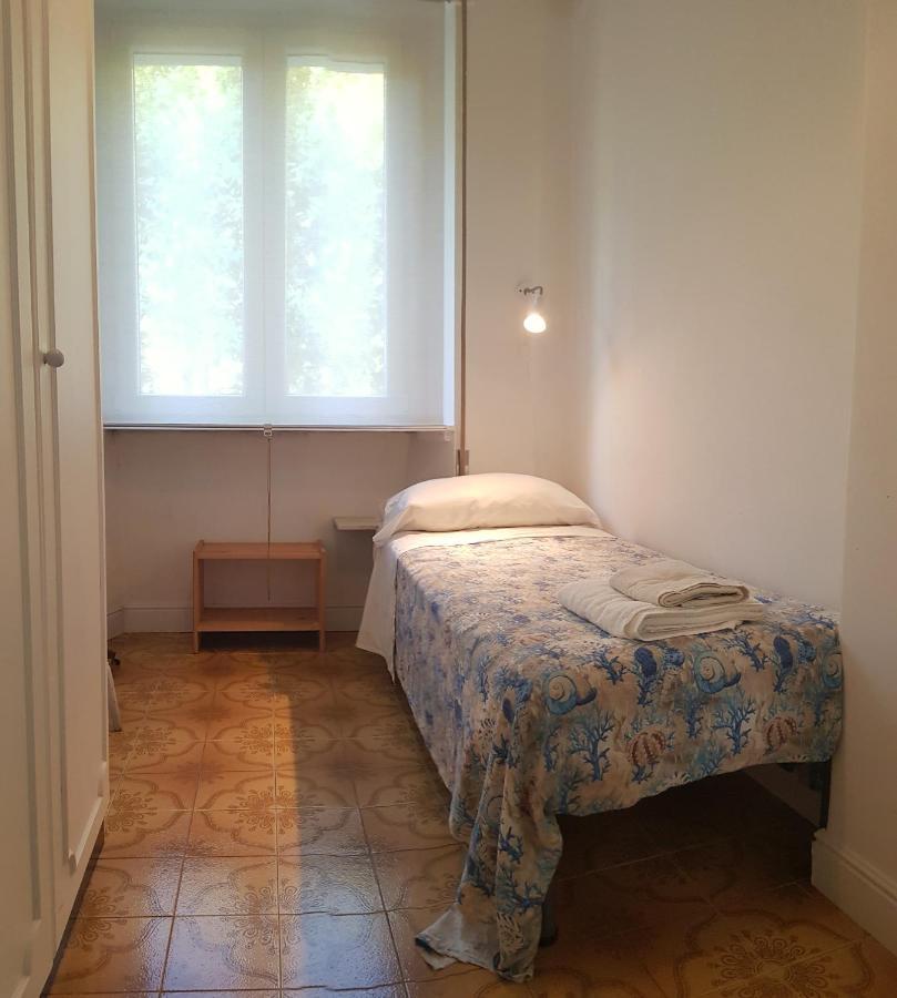 Brezza Di Mare Apartment ลิโด ดิ ออสเตีย ภายนอก รูปภาพ